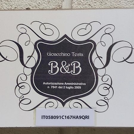 Testa Gioacchino B&B Rom Exterior foto